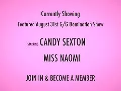 shebang.tv-사탕 sexton &amp; 미스 나오미