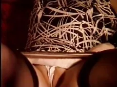 아내 알렉시스 텍사스에 스타킹에 스커트