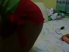 Horny 성숙한 아시아 Fucks 및 놀이기구의 거대한 성구 사건