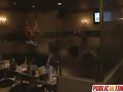 Lara 짜증을 조이스틱을 가진 공개