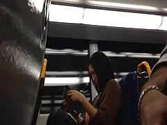 플래시아 소녀에 대한 기차역