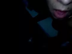 여기 단 한 봉 levrette는 une beurette