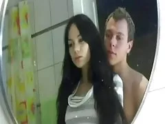 핫 러시아어 틴 나탈리 아 나쁜 남자 친구와 잤 어 요