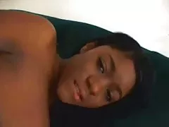 하이 틴 밤비 블 리스 씨 발 및 정액 삼키기