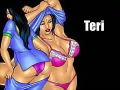 Hot 인도 toon Kuti