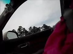 번쩍이는 트럭 운전사