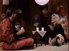 Geisha 빈티지 Threesome