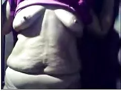 Asian Granny Helen-세부