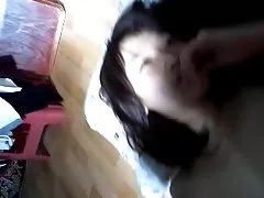 한국의 커플 수제 1 부 3 습니다. 업로드하여 Kyo sun