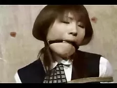 가 gagged 아시아권