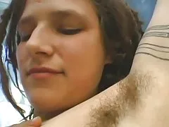 털이 레즈비언-R3