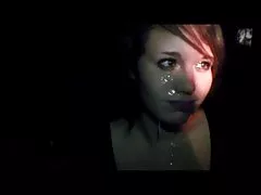 Slutty 녀가옵니다 처리를 위한 얼굴