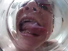 의 언어 볼 Fetish