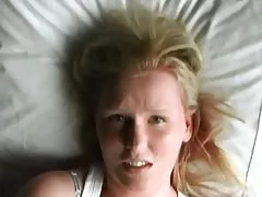 얼굴 대상 연습 96 금발의 아름다움