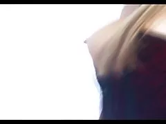 적인 금발이구려와 Fucks