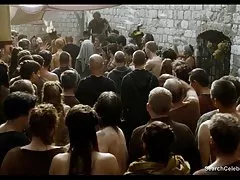 레나 headey 누드-s05e10 왕위의 게임