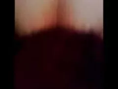 Koca gotlu sadiye domalarak sikilmeyi seviyormus