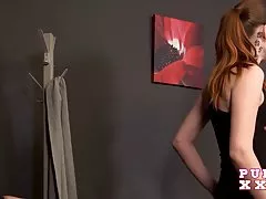 순수한 xxx 영화는 헝가리 모델 캐스팅