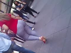 que culazo!! 2 차 (madurita riquisima)