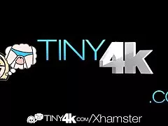 Tiny4k 성 뉴 큐티 좋아하는 것이 큰 시기