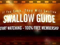 Emma 눈 quenches 그녀의 갈증을 위한 우등