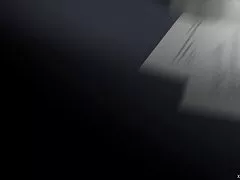 섹시한 새로운 사무총장 Fucks 그녀의 상사에 사무실