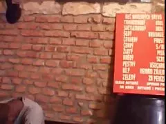 항문 늙은 Threesome