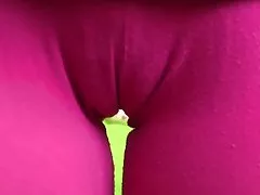 요가 바지 제 길 슨