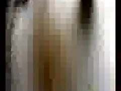 인도이 망가져 가는 여자 앞에 그룹들