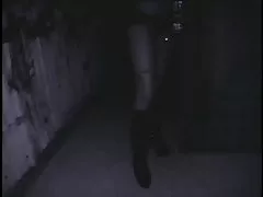 는 소녀용 작업들의 구멍