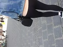 프 베이 엉덩이