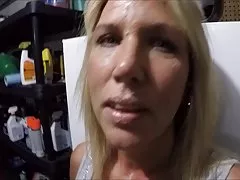 내 아내 애 인 정액 진정한?