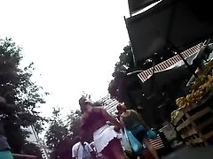 coroa sarada deliciosa desfilando com 짧은 estraga 프라