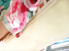 upskirt pendeja 아르헨티나 tanga negra (포함 toallita)