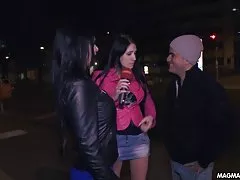 연 괴 필름 베를린에서 낯선 사람을 부