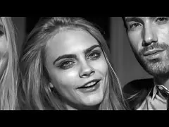 카라 delevingne-진짜 야생