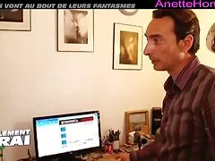 몇 libertin 프랑스어 en 라이브 24 h 키스 3