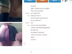 omegle에 뜨거운 우크라이나어 소녀