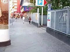 베를린 거리 매춘부 3