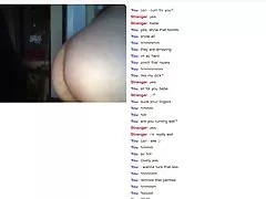 나와 함께 놀 다 omegle 소녀