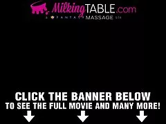 법률 되 면 거 시기 마사지 치료에 milkingtable 흥분 아버지