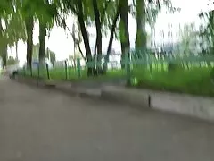 반바지에 탄력 흔들림