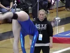 아름 다운 체조!