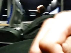 (기차 플래시 액션) 정액 조금 이랑