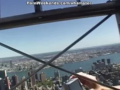 멋진 공항 섹스 비디오