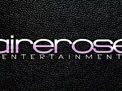 airerose 소녀 매 디 라일리과 레 아 렉스와 여자의 행동에