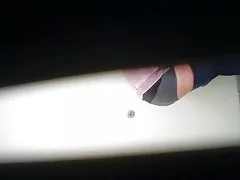 실 숨겨진 카메라! 성숙한 변화에 금발의