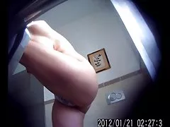 섹시한 성숙한 여인이 잡히 변화