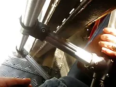 번쩍이는 그녀 보면 내 발지 대전투 느 원