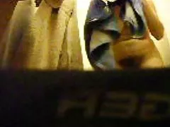 Hidden Cam-성숙한 프랑스에서는 욕실